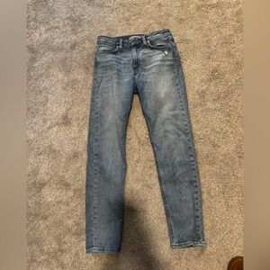 Hudson Jeans Men's Dark Blue Skinny Jeans